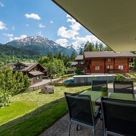 Chalet Sunnegga Fiesch Εξωτερικό φωτογραφία