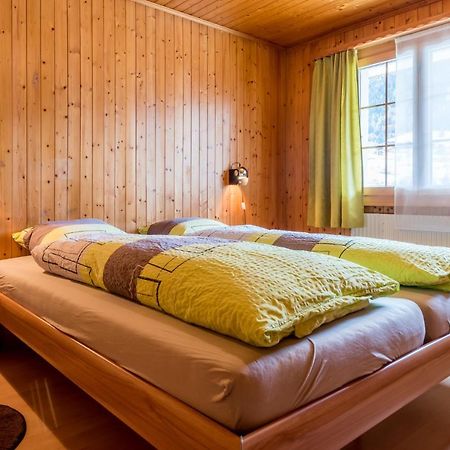 Chalet Sunnegga Fiesch Εξωτερικό φωτογραφία
