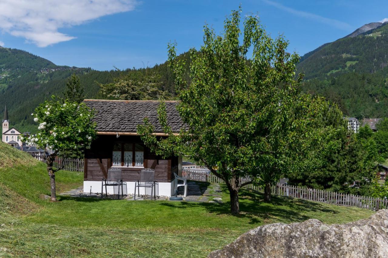 Chalet Sunnegga Fiesch Εξωτερικό φωτογραφία