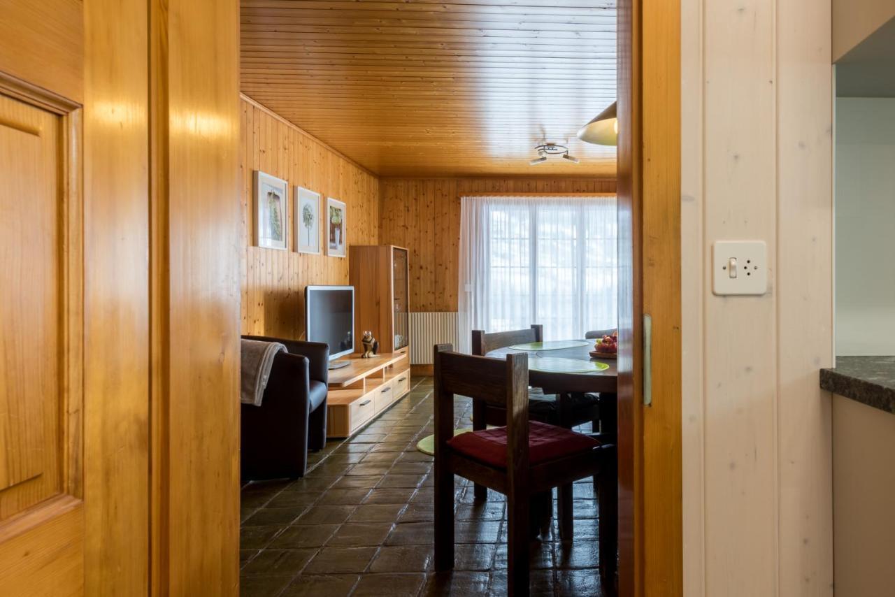 Chalet Sunnegga Fiesch Εξωτερικό φωτογραφία
