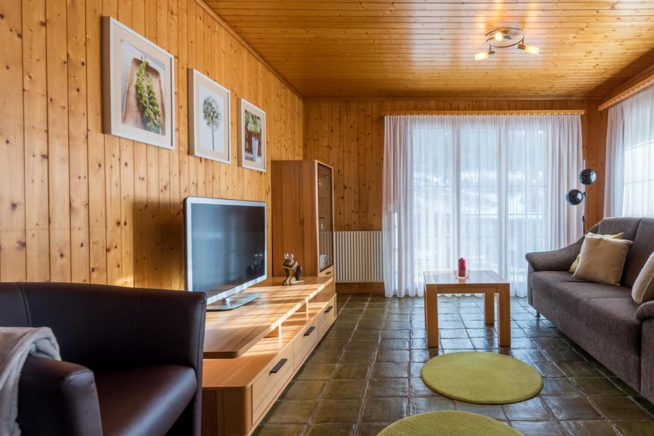 Chalet Sunnegga Fiesch Εξωτερικό φωτογραφία