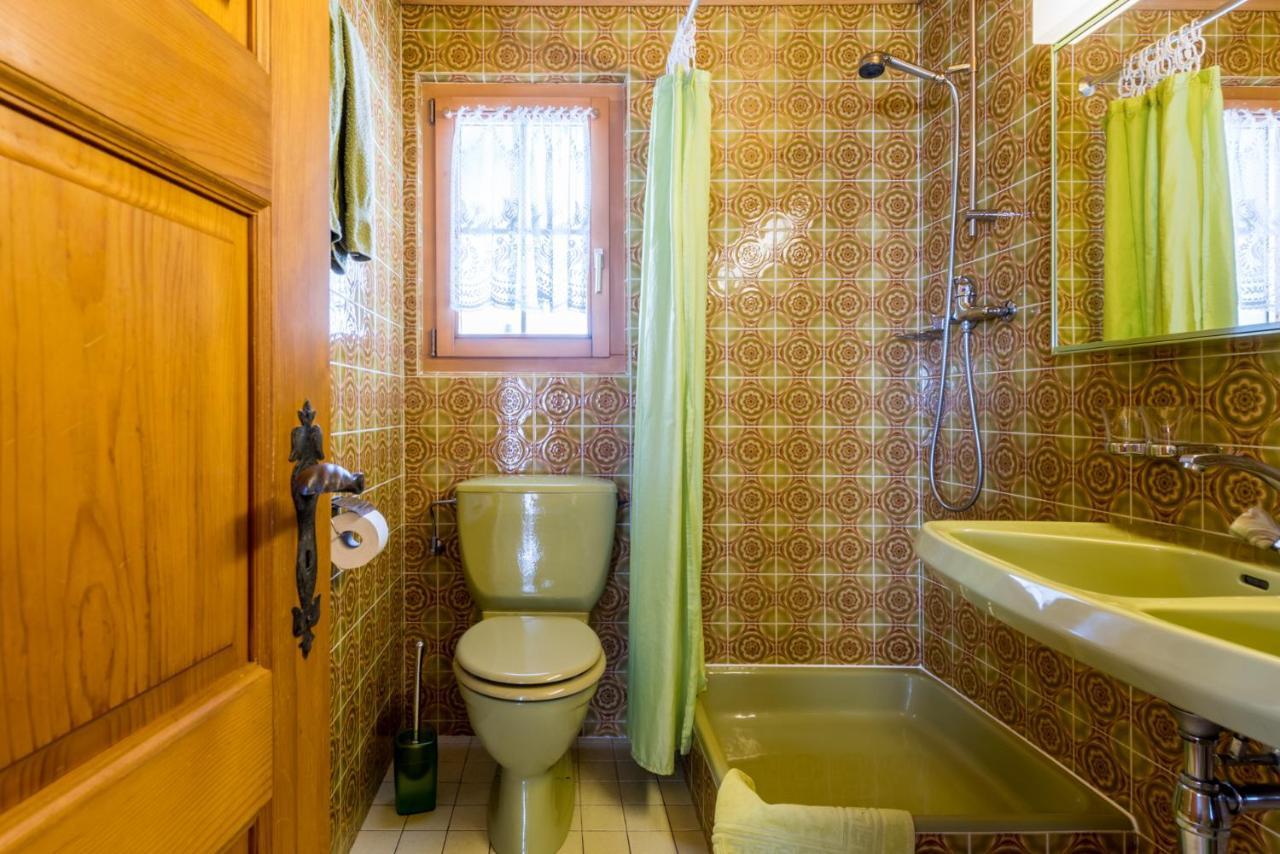 Chalet Sunnegga Fiesch Εξωτερικό φωτογραφία