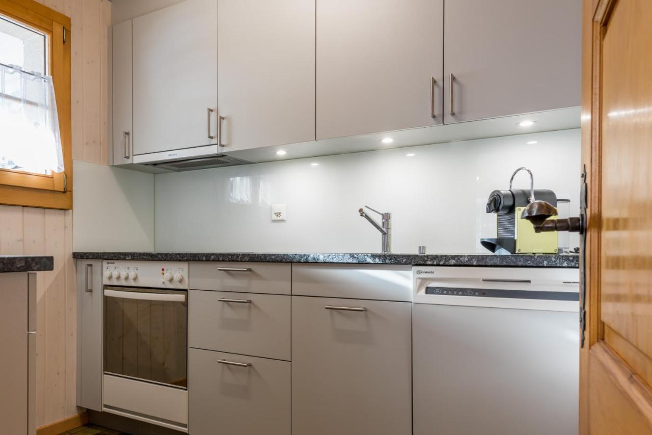 Chalet Sunnegga Fiesch Εξωτερικό φωτογραφία
