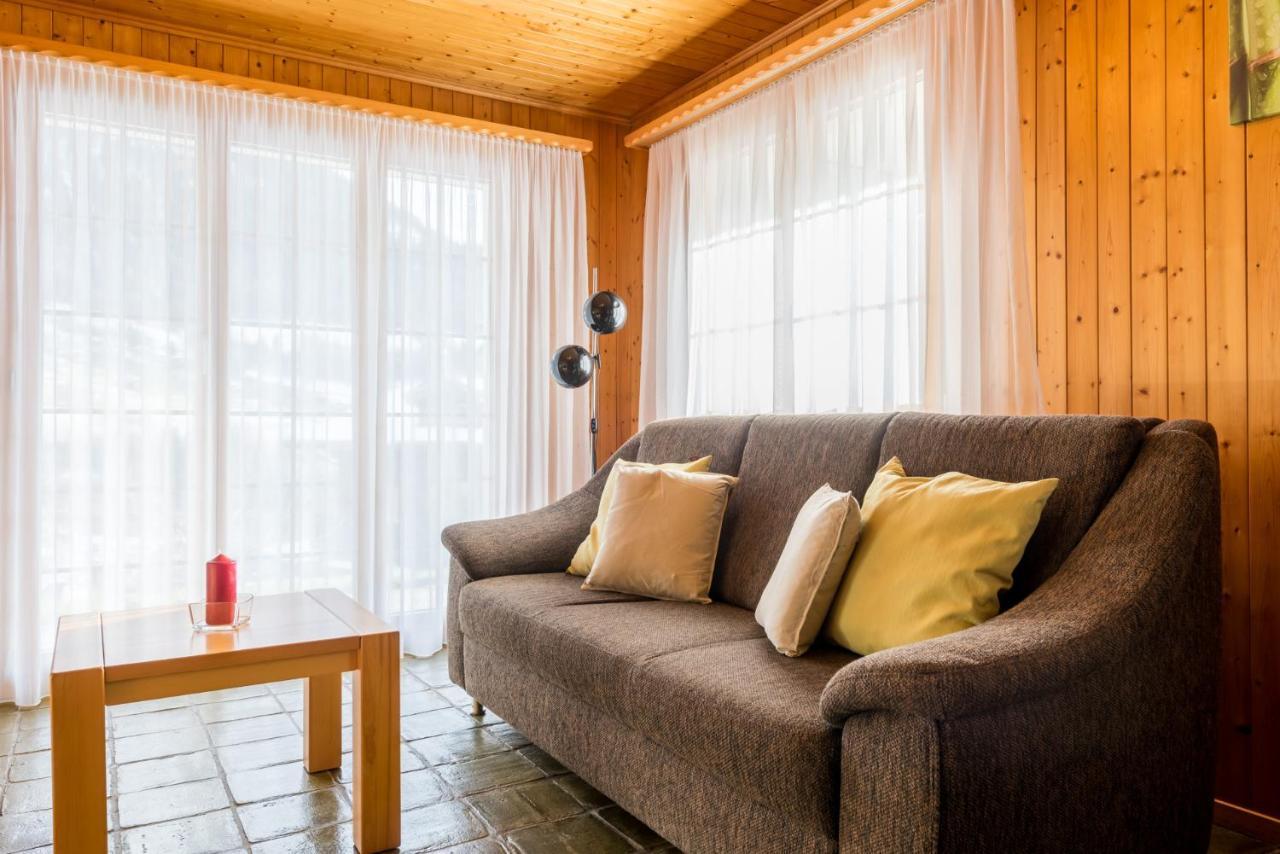 Chalet Sunnegga Fiesch Εξωτερικό φωτογραφία