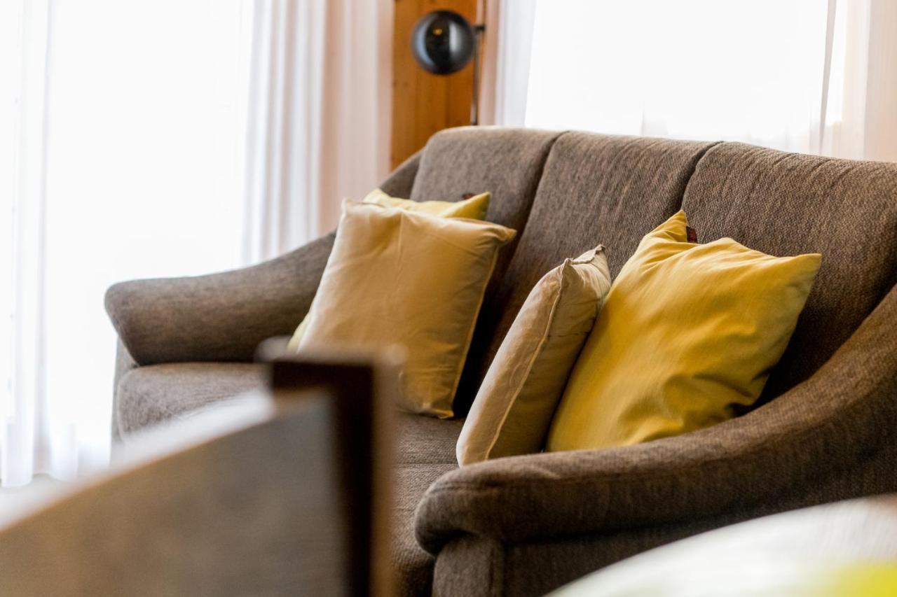 Chalet Sunnegga Fiesch Εξωτερικό φωτογραφία
