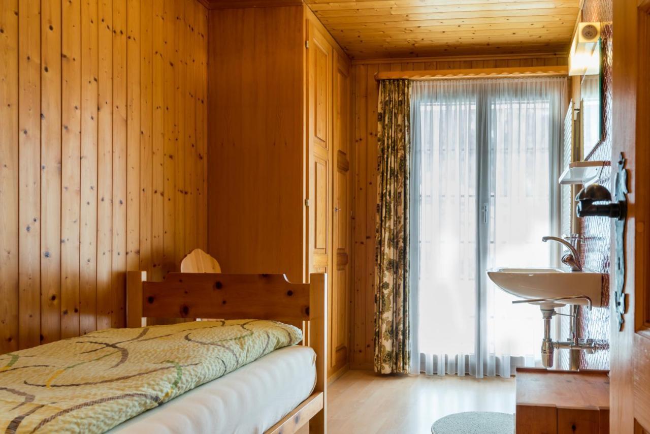 Chalet Sunnegga Fiesch Εξωτερικό φωτογραφία