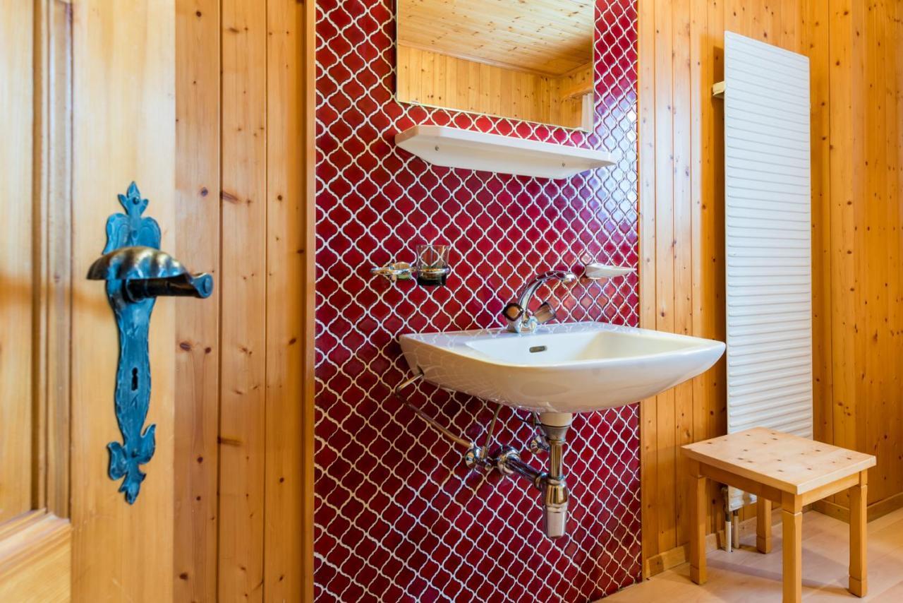 Chalet Sunnegga Fiesch Εξωτερικό φωτογραφία