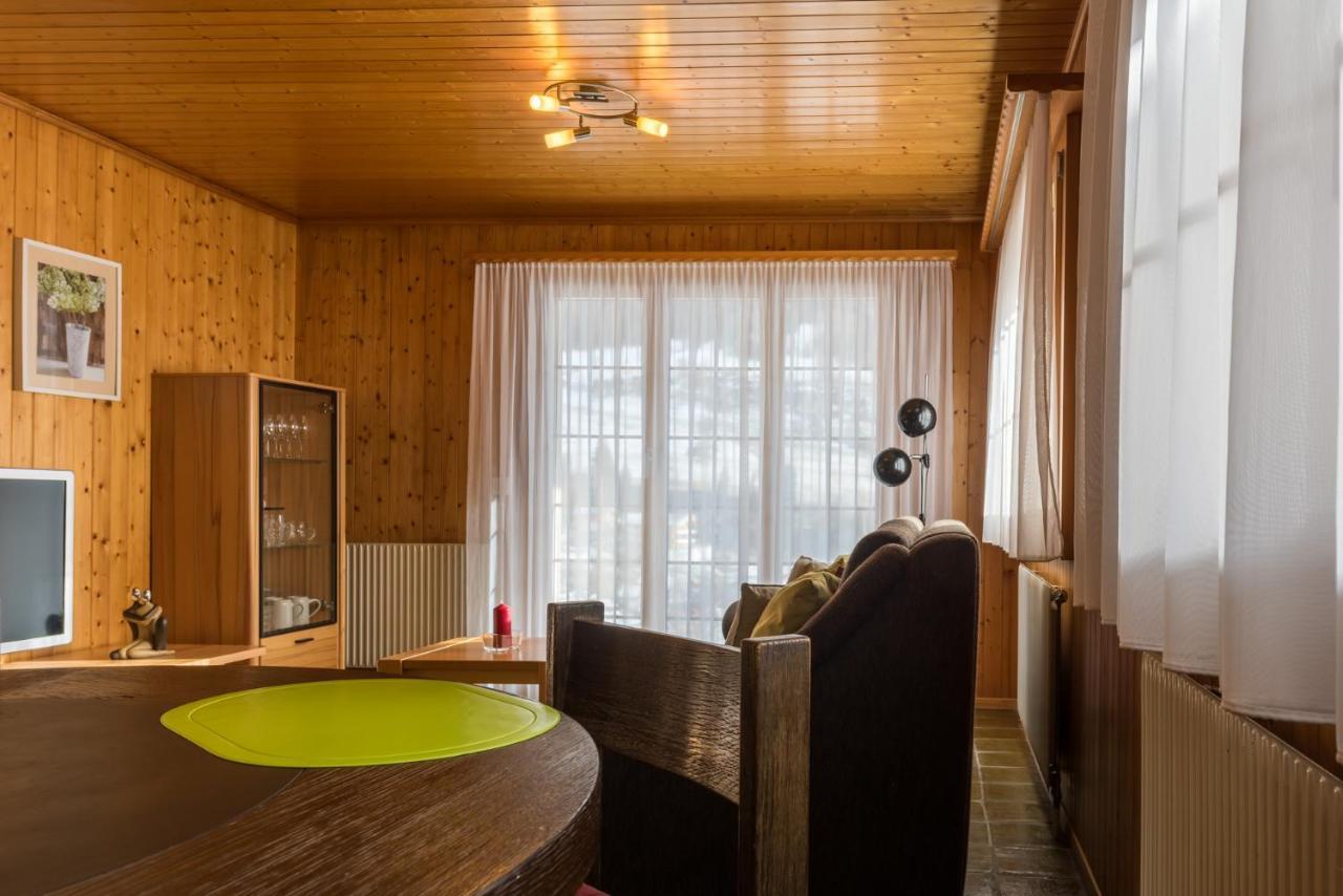 Chalet Sunnegga Fiesch Εξωτερικό φωτογραφία