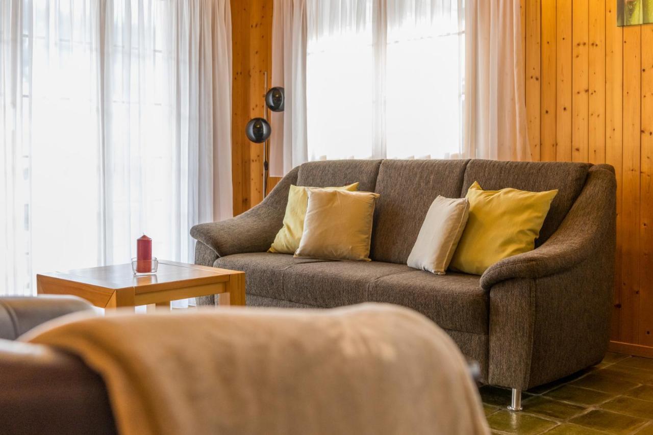 Chalet Sunnegga Fiesch Εξωτερικό φωτογραφία