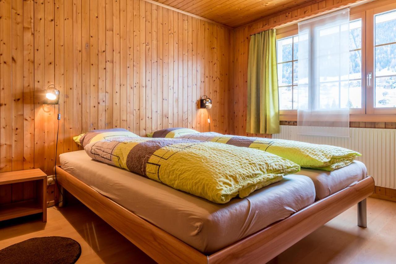 Chalet Sunnegga Fiesch Εξωτερικό φωτογραφία