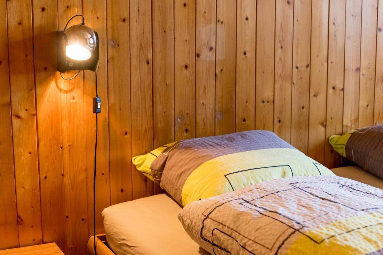Chalet Sunnegga Fiesch Εξωτερικό φωτογραφία