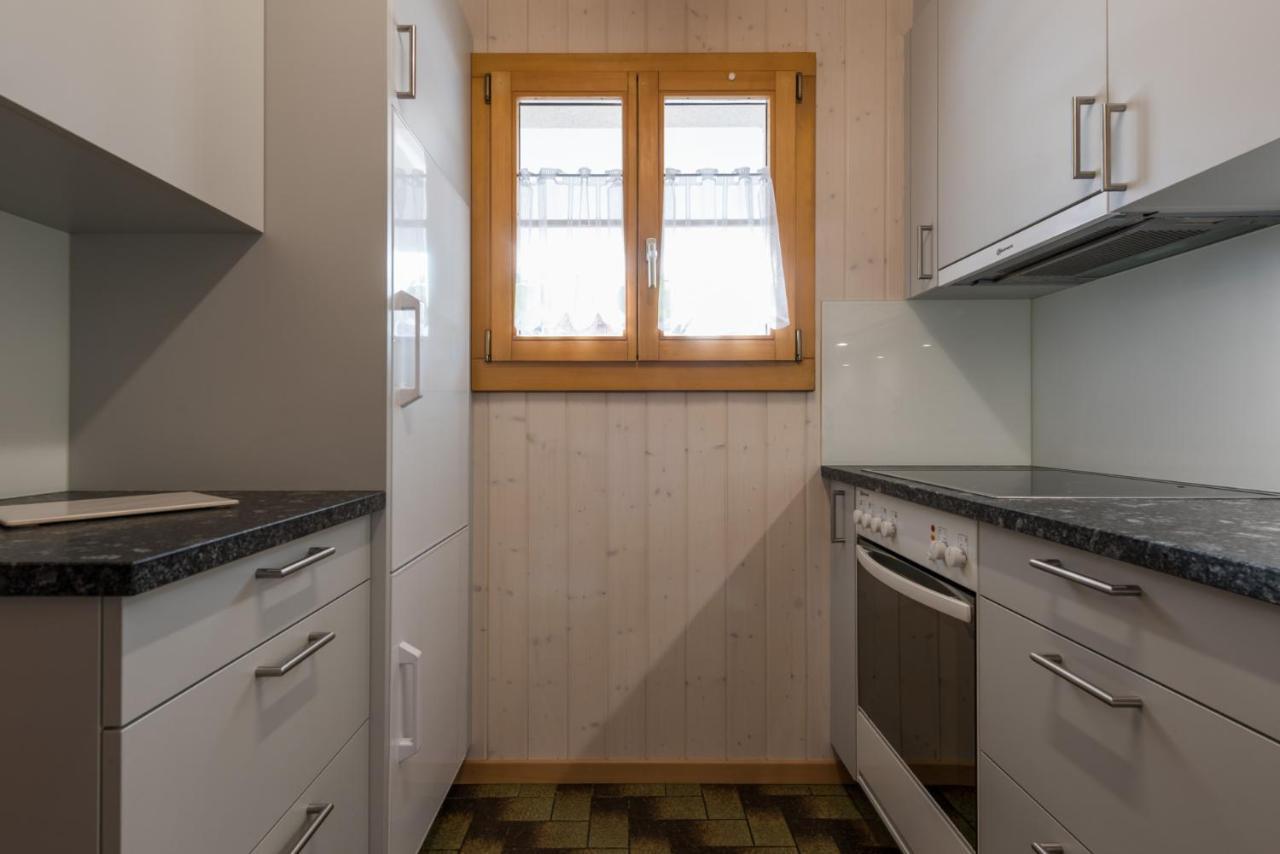 Chalet Sunnegga Fiesch Εξωτερικό φωτογραφία