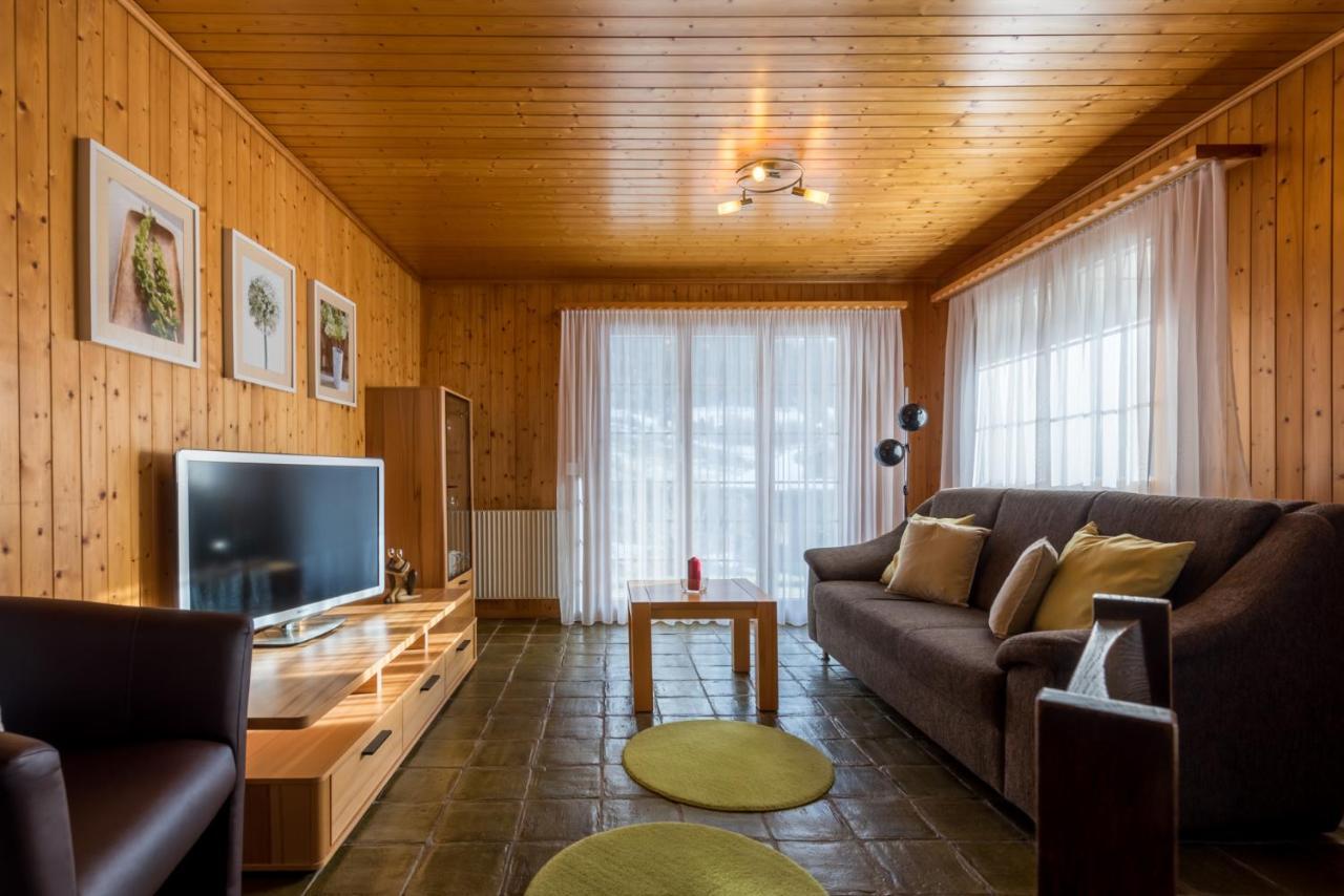 Chalet Sunnegga Fiesch Εξωτερικό φωτογραφία