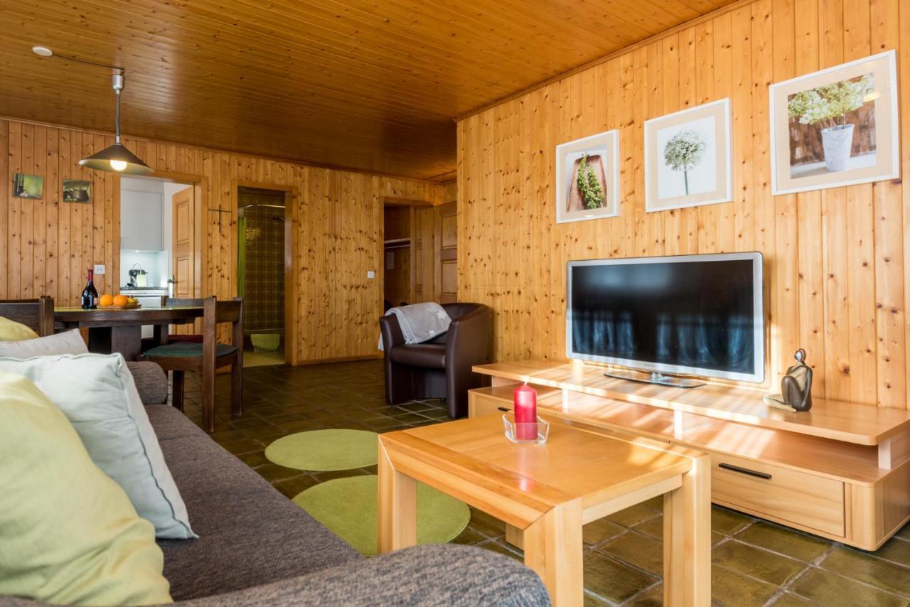 Chalet Sunnegga Fiesch Εξωτερικό φωτογραφία