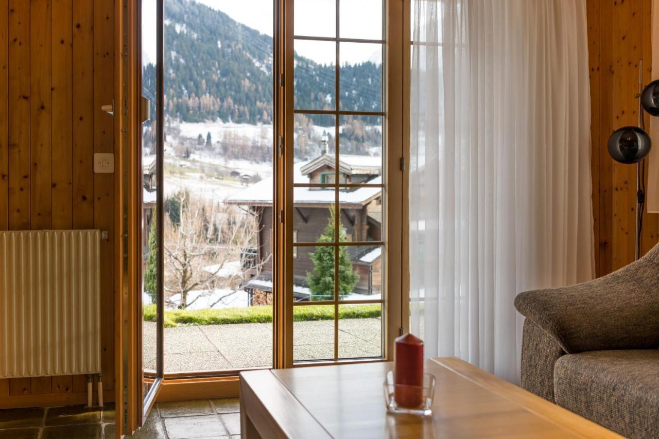 Chalet Sunnegga Fiesch Εξωτερικό φωτογραφία