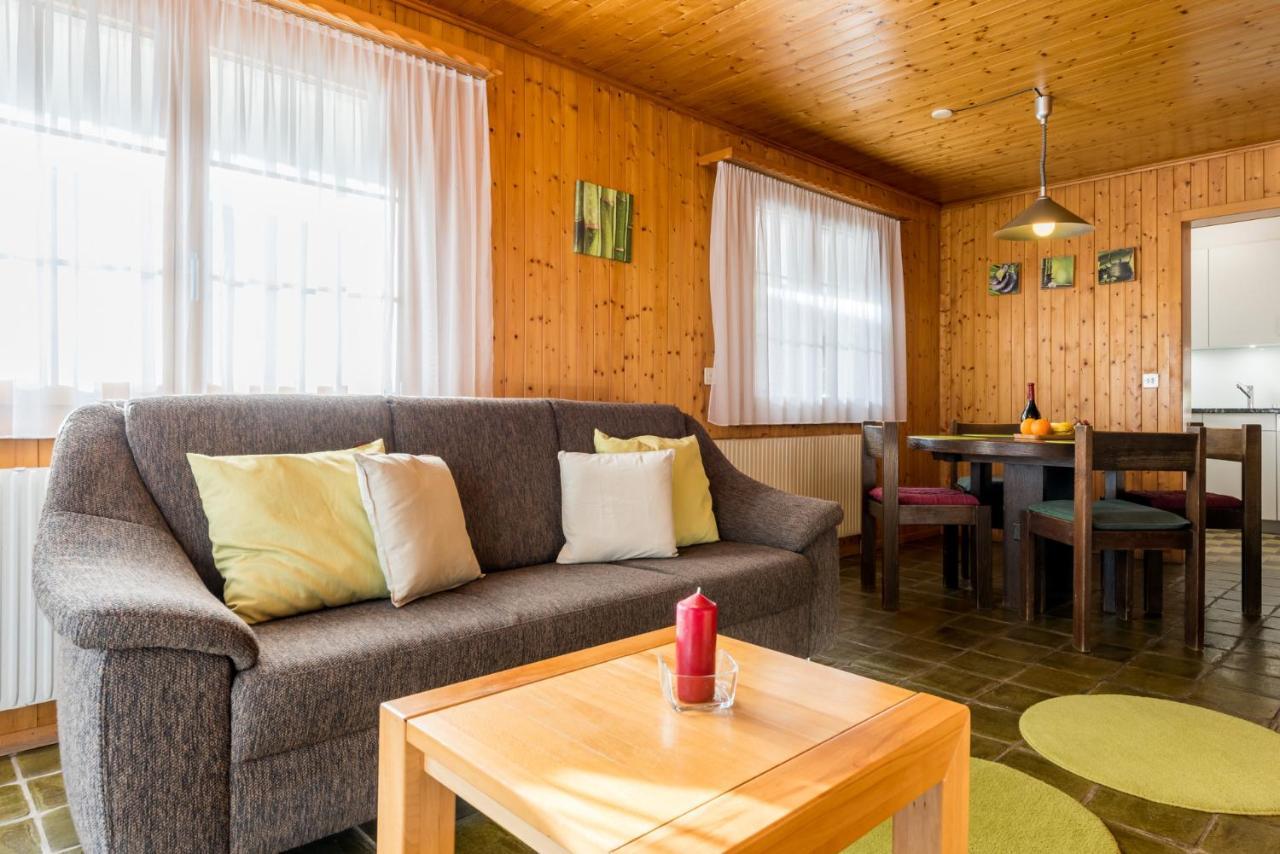 Chalet Sunnegga Fiesch Εξωτερικό φωτογραφία